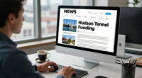 Judge Orders Trump to End Efforts to Kill Hudson Tunnel Funding