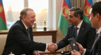 President Ilham Aliyev receives delegation from House of Representatives of Hashemite Kingdom of Jordan [PHOTOS/VIDEO]