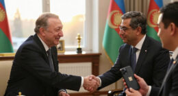 President Ilham Aliyev receives delegation from House of Representatives of Hashemite Kingdom of Jordan [PHOTOS/VIDEO]