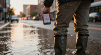 Several Louisville roads closed due to flooding