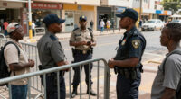South African police tighten security as anti-migrant deadline approaches