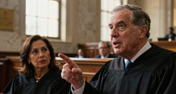 Supreme Court Justice Samuel Alito accuses Justice Sonia Sotomayor of blindsiding him