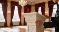 Trump administration quietly shifts $352m in federal funds for White House ballroom