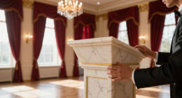 Trump administration quietly shifts $352m in federal funds for White House ballroom