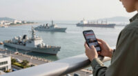 U.S. strikes Iranian military sites after ship was hit in Strait of Hormuz