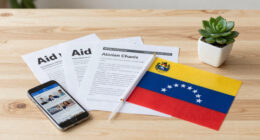 Venezuelans in Utah collect aid, press for pause on deportations after deadly quakes