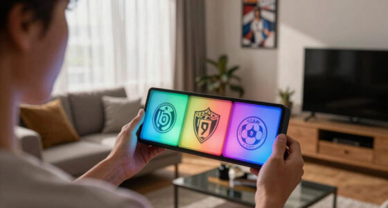 10 Best Soccer Fan LED Light Displays in 2026