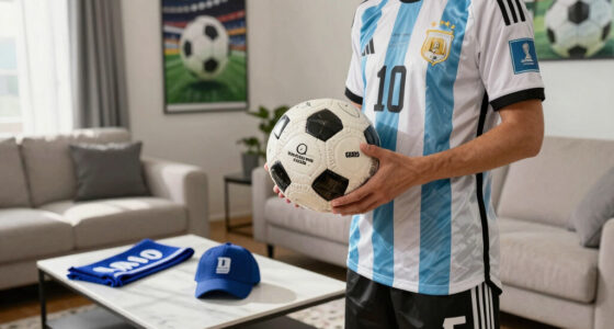 11 Best FIFA World Cup 2026 Merchandise in 2026