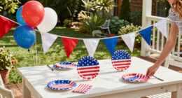 12 Best Patriotic Outdoor Party Supplies in 2026