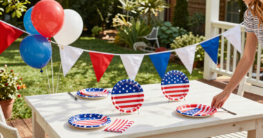 12 Best Patriotic Outdoor Party Supplies in 2026