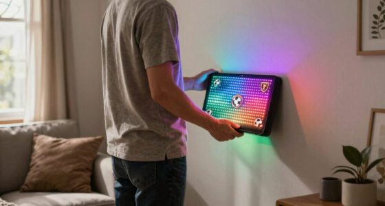 13 Best Soccer Fan LED Light Displays in 2026