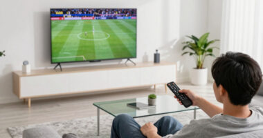 14 Best 4K Smart TVs for Sports Viewing in 2026