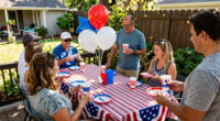 14 Best Patriotic Outdoor Party Supplies in 2026