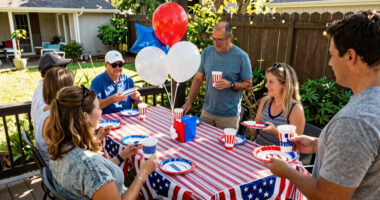 14 Best Patriotic Outdoor Party Supplies in 2026