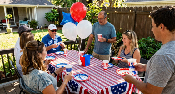 14 Best Patriotic Outdoor Party Supplies in 2026
