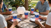 14 Best Patriotic Outdoor Party Supplies in 2026