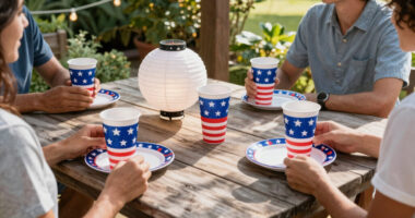 14 Best Patriotic Outdoor Party Supplies in 2026