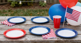 14 Best Patriotic Outdoor Party Supplies in 2026