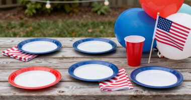 14 Best Patriotic Outdoor Party Supplies in 2026