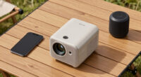 14 Best Portable Outdoor Projectors in 2026