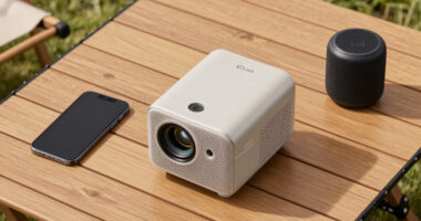 14 Best Portable Outdoor Projectors in 2026