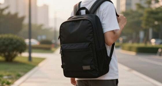 14 Best Student Laptop Backpacks for Campus Comfort in 2026