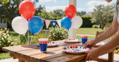 15 Best Patriotic Outdoor Party Supplies in 2026