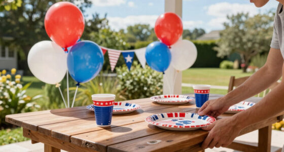 15 Best Patriotic Outdoor Party Supplies in 2026