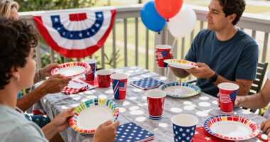 15 Best Patriotic Outdoor Party Supplies in 2026