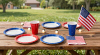 15 Best Patriotic Outdoor Party Supplies in 2026
