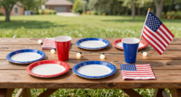 15 Best Patriotic Outdoor Party Supplies in 2026