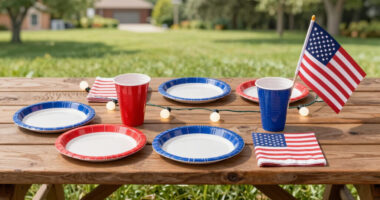 15 Best Patriotic Outdoor Party Supplies in 2026