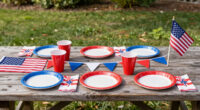 15 Best Patriotic Outdoor Party Supplies in 2026