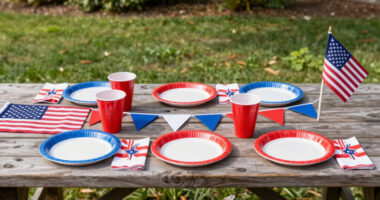 15 Best Patriotic Outdoor Party Supplies in 2026