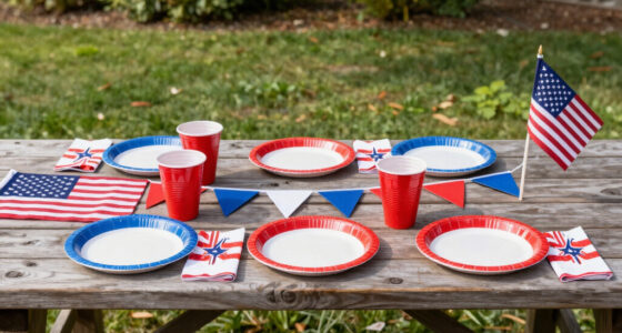 15 Best Patriotic Outdoor Party Supplies in 2026