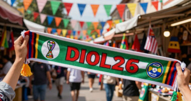 3 Best FIFA World Cup 2026 Souvenirs in 2026