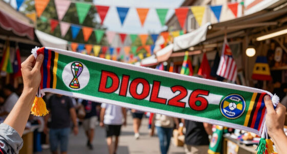 3 Best FIFA World Cup 2026 Souvenirs in 2026