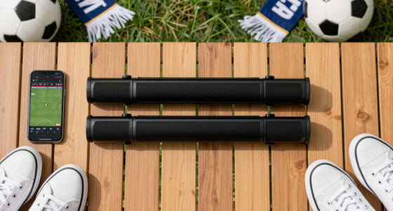 3 Best Soccer Fan Soundbars in 2026