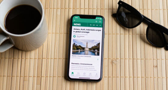 Antara, Aceh, Indonesia Surges In Global Coverage