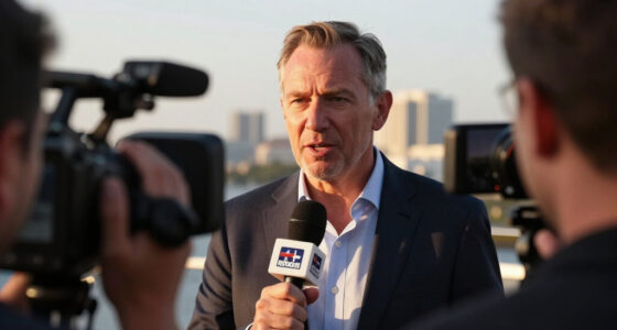 Anthony Albanese Surges In Global Coverage