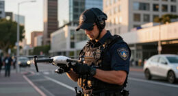 Australian Federal Police Surges In Global Coverage