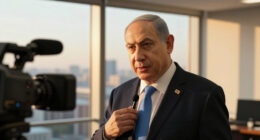 Benjamin Netanyahu
