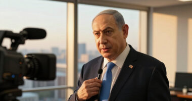 Benjamin Netanyahu