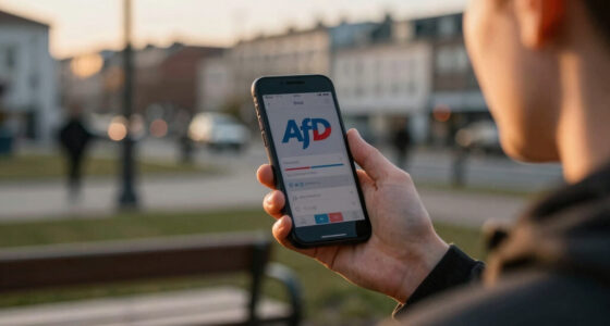 Bundestagswahl Umfrage Afd