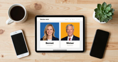 Colorado Governor Primary Election 2026 Live Results: Bennet, Weiser and More