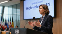 Commissioner's Roswall Speech At The United Nations High-Level Meeting On Critical Energy Transition Minerals, New York