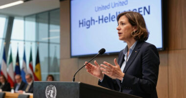 Commissioner's Roswall Speech At The United Nations High-Level Meeting On Critical Energy Transition Minerals, New York