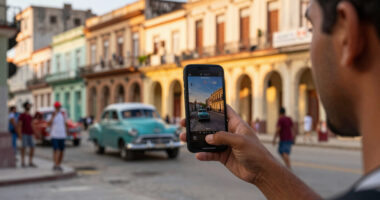 Cuba Surges In Global Coverage