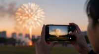 Dc Fireworks