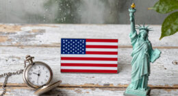 Despite stormy weather, America marks 250 years of independence, in photos